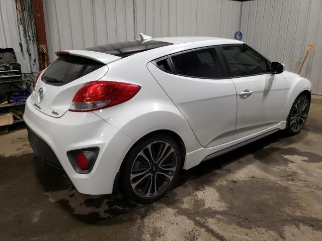 Photo 3 from auction – 2016 HYUNDAI VELOSTER T with VIN KMHTC6AE0GU266408