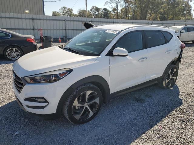 HYUNDAI TUCSON LIM 2016 with VIN KM8J33A2XGU053025 - Photo from auction