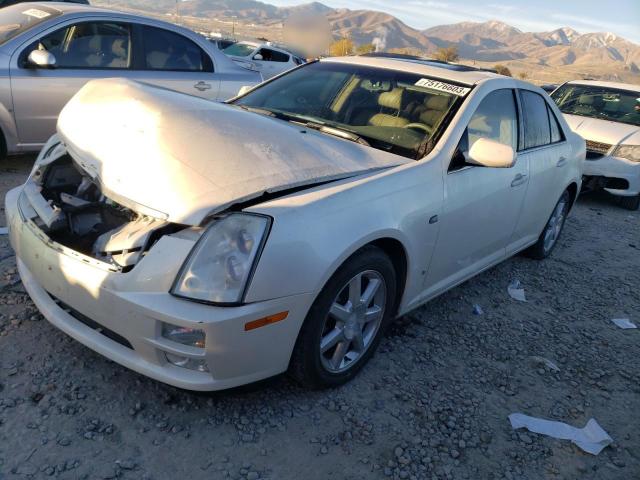 CADILLAC STS 2006 with VIN 1G6DW677660131662 - Photo from auction