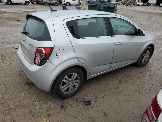 Photo 3 from auction – 2014 CHEVROLET SONIC LT with VIN 1G1JC6SH7E4102924