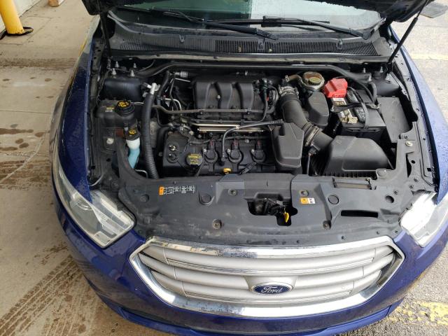 Photo 11 from auction – 2013 FORD TAURUS SE with VIN 1FAHP2D84DG150089