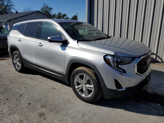 Photo 4 from auction – 2018 GMC TERRAIN SL with VIN 3GKALTEV7JL357170