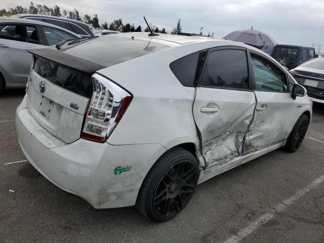 Photo 3 from auction – 2010 TOYOTA PRIUS with VIN JTDKN3DU8A0198644