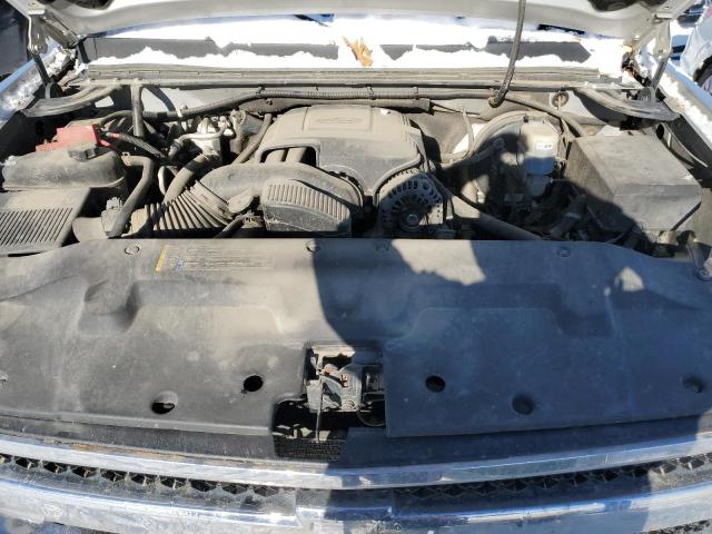 Photo 11 from auction – 2011 CHEVROLET SILVERADO with VIN 1GCPKSE34BF159790