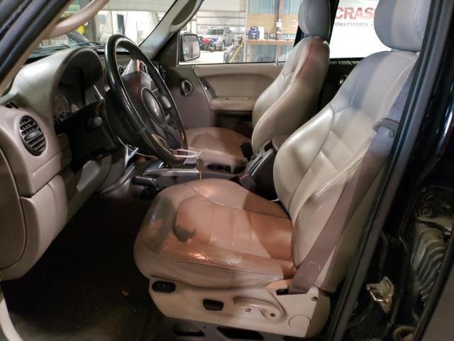 Photo 7 from auction – 2003 JEEP LIBERTY LI with VIN 1J4GL58K93W577842