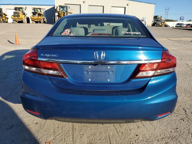 Photo 6 from auction – 2014 HONDA CIVIC LX with VIN 19XFB2F55EE229890