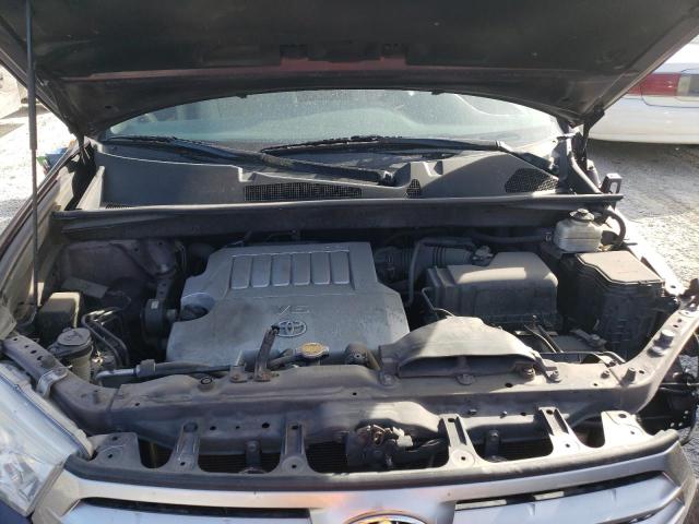 Photo 12 from auction – 2013 TOYOTA HIGHLANDER with VIN 5TDBK3EH4DS253537