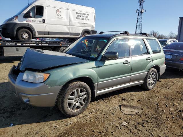 SUBARU FORESTER 2 2007 with VIN JF1SG67647H724499 - Photo from auction
