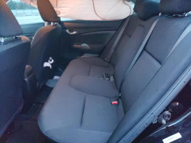 Photo 10 from auction – 2015 HONDA CIVIC SE with VIN 2HGFB2F79FH537539