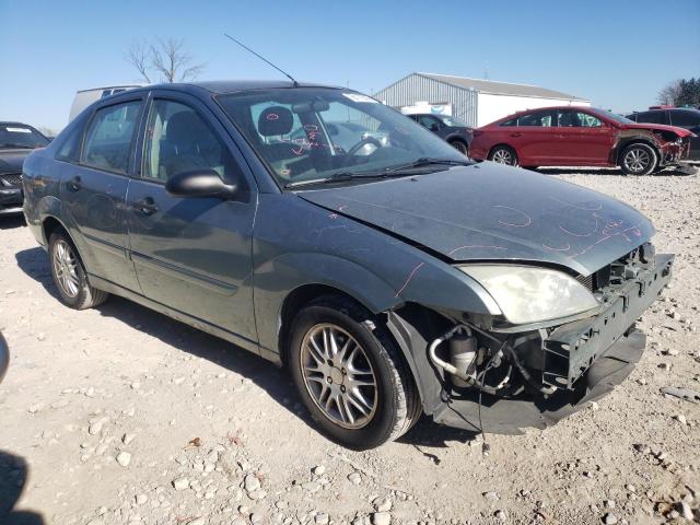 Photo 4 from auction – 2005 FORD FOCUS ZX4 with VIN 1FAFP34N85W224124