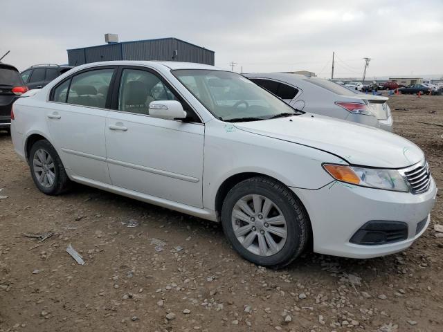 Photo 4 from auction – 2010 KIA OPTIMA LX with VIN KNAGG4A86A5436259