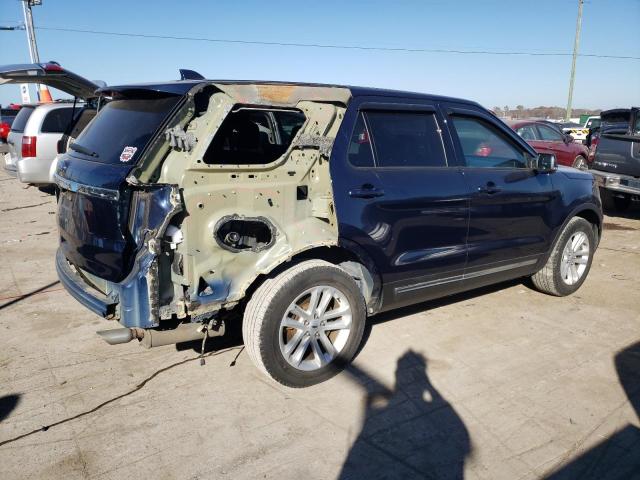 Photo 3 from auction – 2017 FORD EXPLORER X with VIN 1FM5K7D81HGD83941