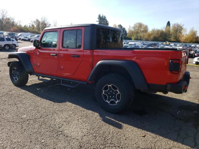 Photo 2 from auction – 2020 JEEP GLADIATOR with VIN 1C6JJTEG7LL202448