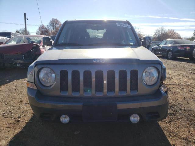 Photo 5 from auction – 2011 JEEP PATRIOT SP with VIN 1J4NT1GB5BD194993