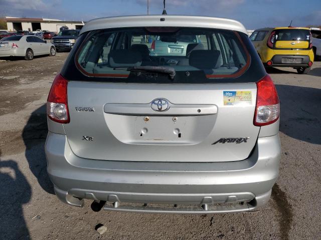 Photo 6 from auction – 2003 TOYOTA COROLLA MA with VIN 2T1KR32E33C066450