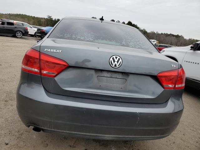Photo 6 from auction – 2015 VOLKSWAGEN PASSAT S with VIN 1VWAT7A30FC045652