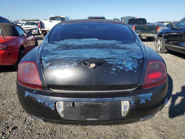 Photo 6 from auction – 2006 BENTLEY CONTINENTA with VIN SCBCR63W06C032687