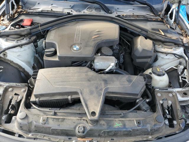 Photo 11 from auction – 2017 BMW 320 I with VIN WBA8E1G54HNU12493