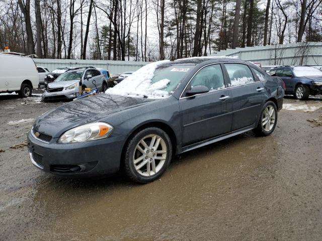 Photo 1 from auction – 2013 CHEVROLET IMPALA LTZ with VIN 2G1WC5E38D1185161
