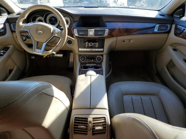 Photo 8 from auction – 2013 MERCEDES-BENZ CLS 550 with VIN WDDLJ7DB2DA072001