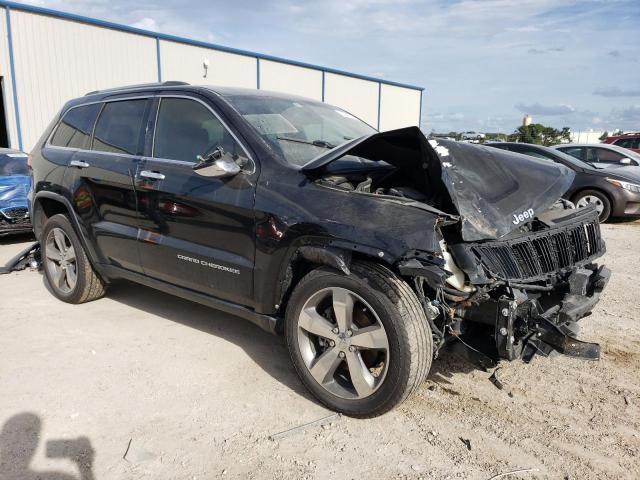 Photo 4 from auction – 2015 JEEP GRAND CHER with VIN 1C4RJEBG2FC749871
