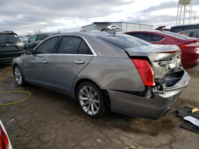 Photo 2 from auction – 2017 CADILLAC CTS LUXURY with VIN 1G6AX5SX4H0171663