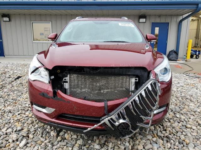 Photo 5 from auction – 2016 BUICK ENCLAVE with VIN 5GAKVBKD2GJ119938
