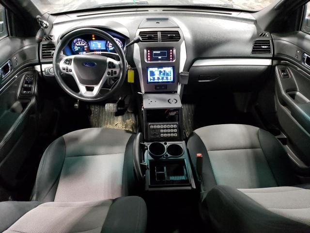 Photo 8 from auction – 2014 FORD EXPLORER P with VIN 1FM5K8AR6EGB91235