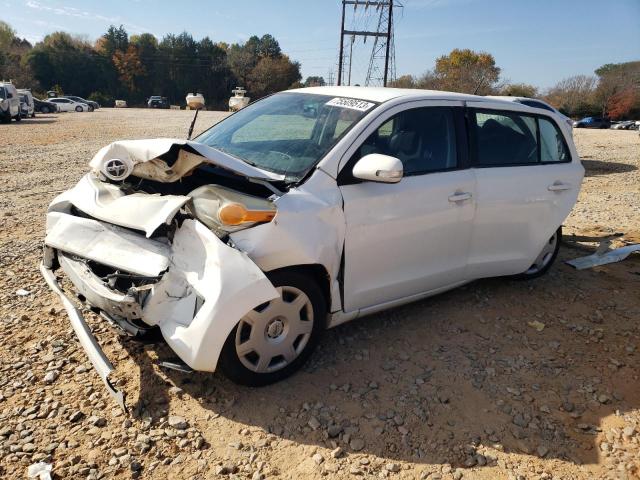 TOYOTA SCION XD 2009 with VIN JTKKU10489J040817 - Photo from auction