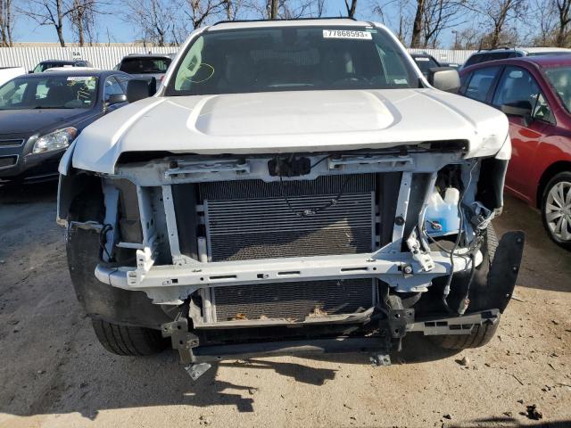 Photo 5 from auction – 2020 GMC CANYON with VIN 1GTH5BEN4L1252577