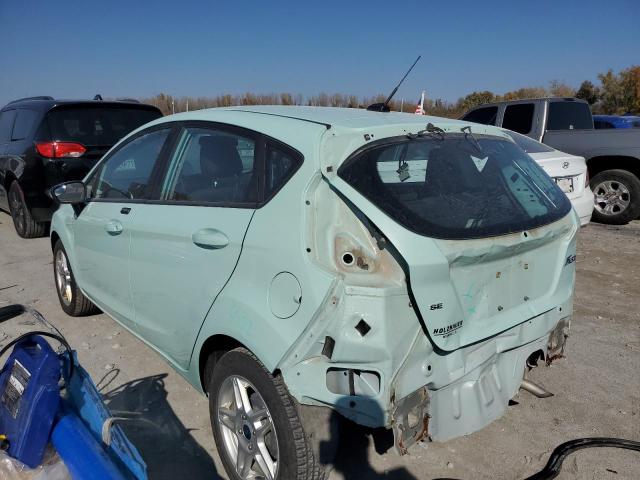 Photo 2 from auction – 2018 FORD FIESTA SE with VIN 3FADP4EJXJM127185
