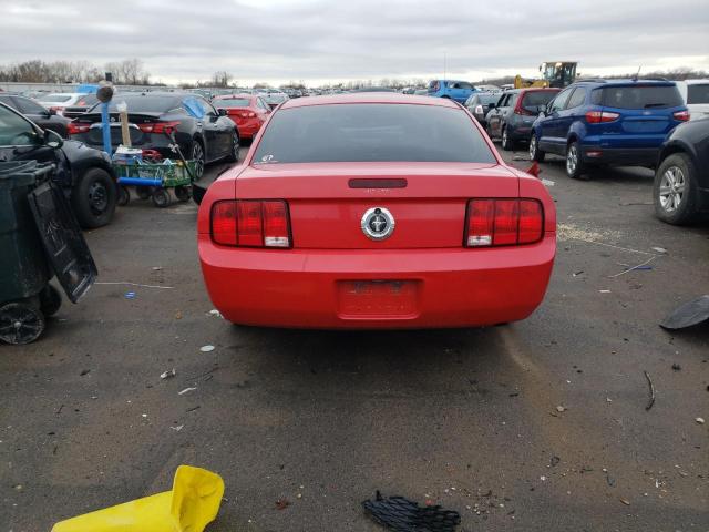 Photo 6 from auction – 2007 FORD MUSTANG with VIN 1ZVFT80N075333286