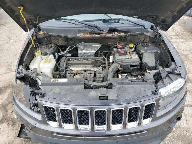 Photo 12 from auction – 2017 JEEP COMPASS SP with VIN 1C4NJCBA1HD147703