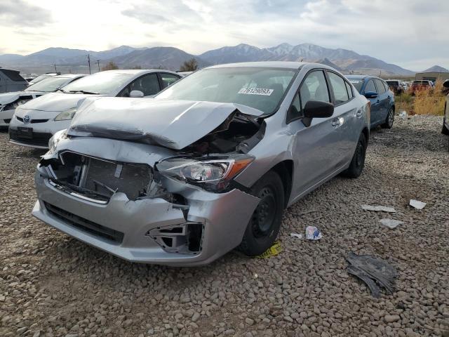صورة رقم 1 من المزاد - 2019 SUBARU IMPREZA مع VIN 4S3GKAA65K3620863