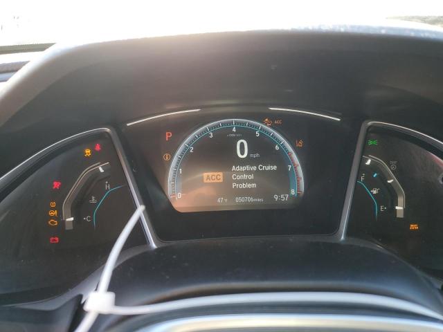 Photo 9 from auction – 2019 HONDA CIVIC EX with VIN 2HGFC1F34KH651673