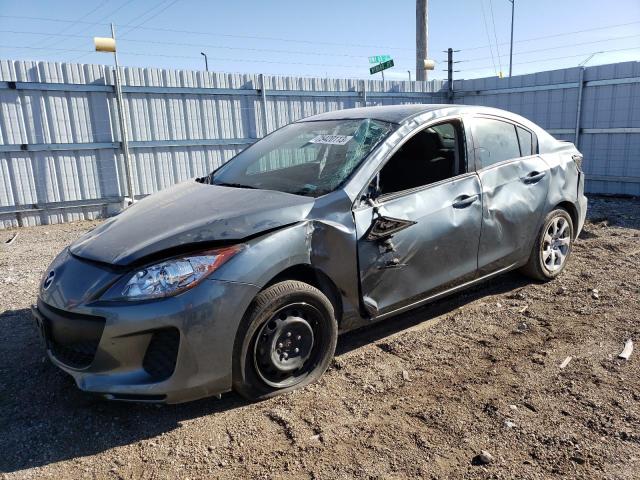 Фото 1 с аукциона – 2012 MAZDA 3 I с VIN JM1BL1UF2C1502463