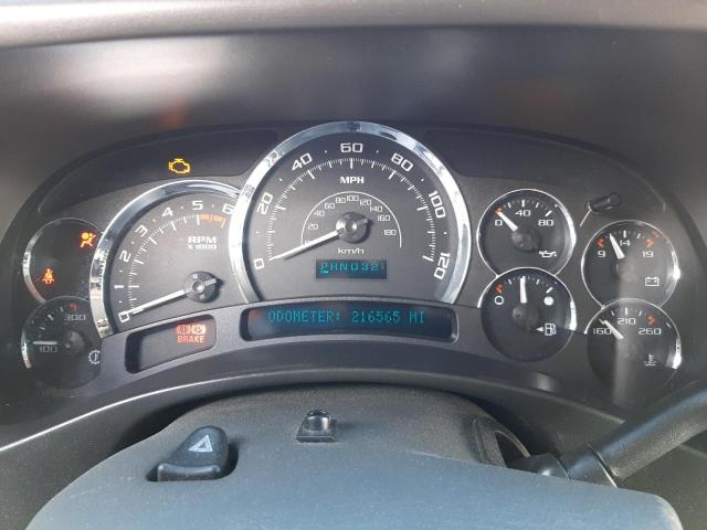 Photo 9 from auction – 2005 CADILLAC ESCALADE E with VIN 3GYEK62N45G113569