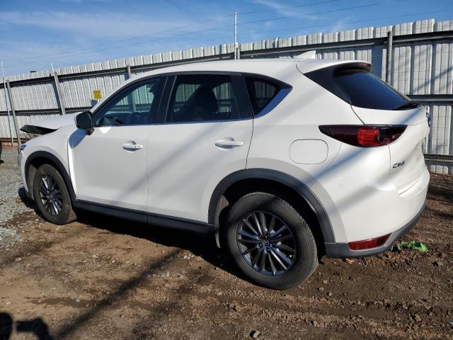 Photo 2 from auction – 2019 MAZDA CX-5 TOURI with VIN JM3KFACM8K1553608