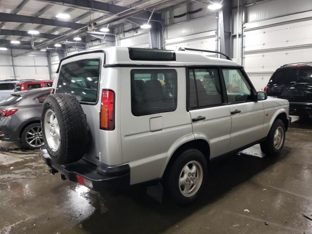 Photo 3 from auction – 2003 LAND ROVER DISCOVERY with VIN SALTL14403A771640