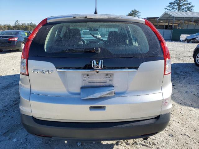 Photo 6 from auction – 2012 HONDA CR-V LX with VIN 5J6RM3H38CL015841