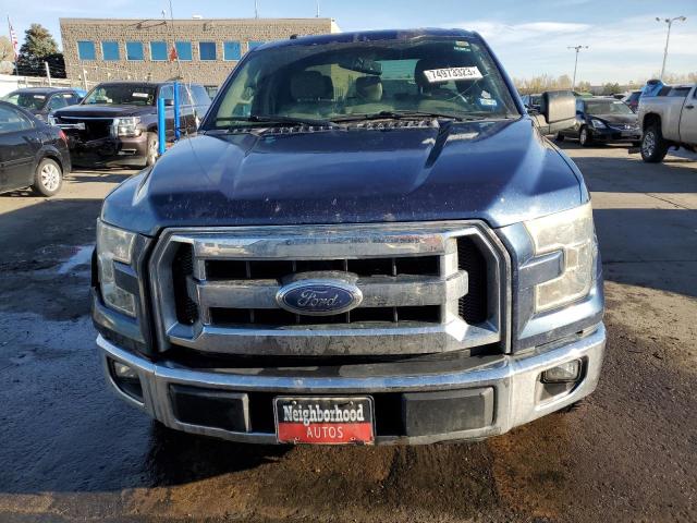 Photo 5 from auction – 2016 FORD F150 SUPER with VIN 1FTEX1CP9GKD60382
