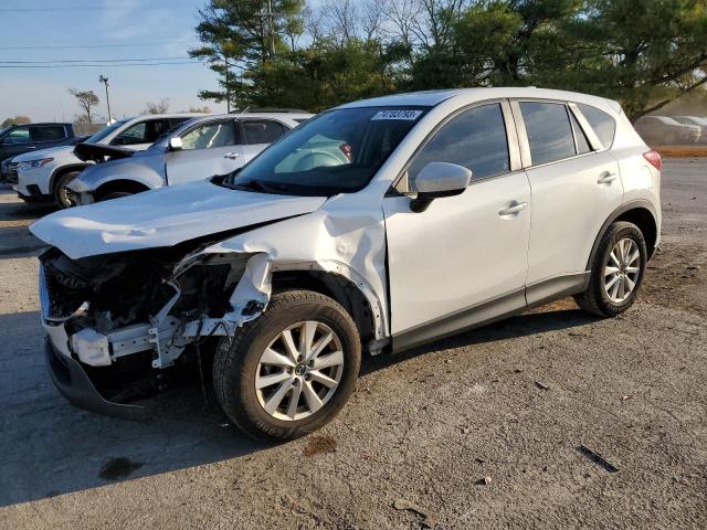 MAZDA CX-5 TOURI 2013 with VIN JM3KE2CE6D0103420 - Photo from auction