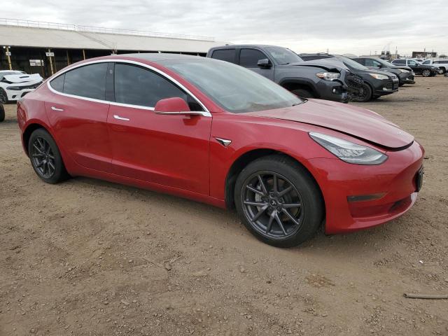 Photo 4 from auction – 2020 TESLA MODEL 3 with VIN 5YJ3E1EA8LF606514