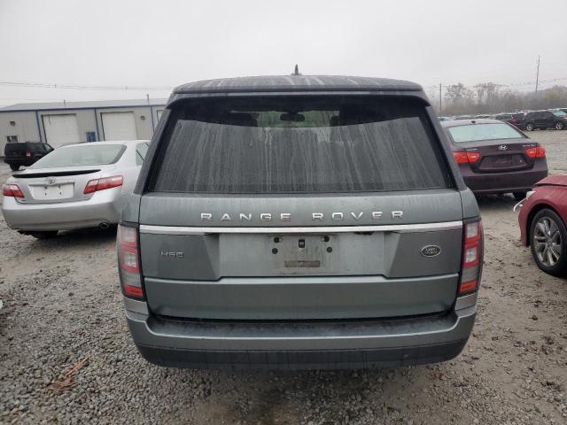 Photo 6 from auction – 2016 LAND ROVER RANGE ROVE with VIN SALGS2VF5GA245343