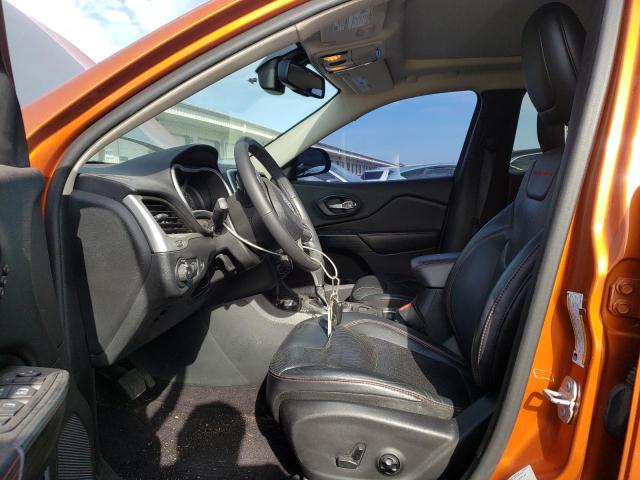Photo 7 from auction – 2016 JEEP CHEROKEE T with VIN 1C4PJMBSXGW241539