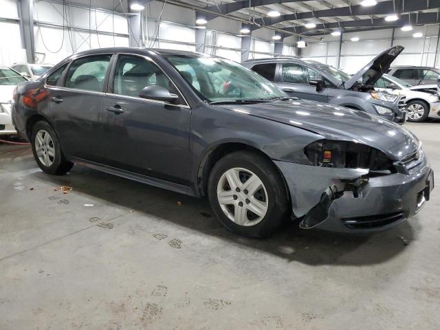 Photo 4 from auction – 2010 CHEVROLET IMPALA LS with VIN 2G1WA5EK4A1257563