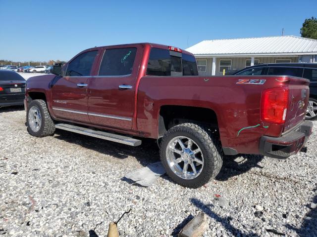 Photo 2 from auction – 2017 CHEVROLET SILVERADO with VIN 3GCUKSEC7HG297544