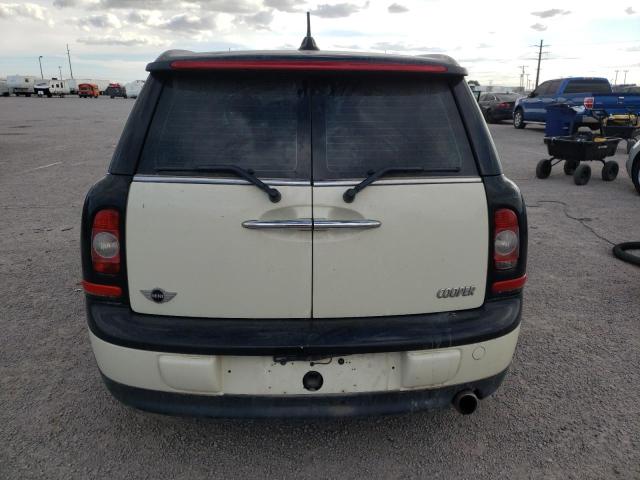 Photo 6 from auction – 2009 MINI COOPER CLU with VIN WMWML33569TX34846