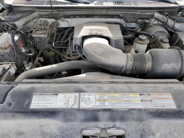 Photo 11 from auction – 1999 FORD F150 with VIN 1FTRX18L4XKB28165