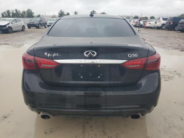 Photo 6 from auction – 2019 INFINITI Q50 LUXE with VIN JN1EV7APXKM516893